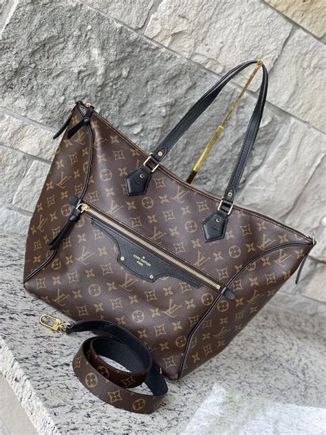 louis vuitton tournelle mm|LOUIS VUITTON Monogram Tournelle MM Black .